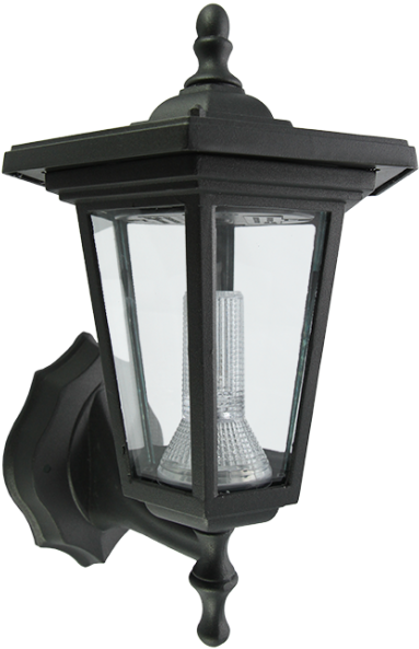 Wl Solar Coach - Door Lamp Png Clipart (600x600), Png Download