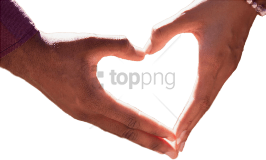 Free Png Download Couple Forming Heart With Hands Png - Happy Promise Day 2019 Images Download Clipart (850x518), Png Download