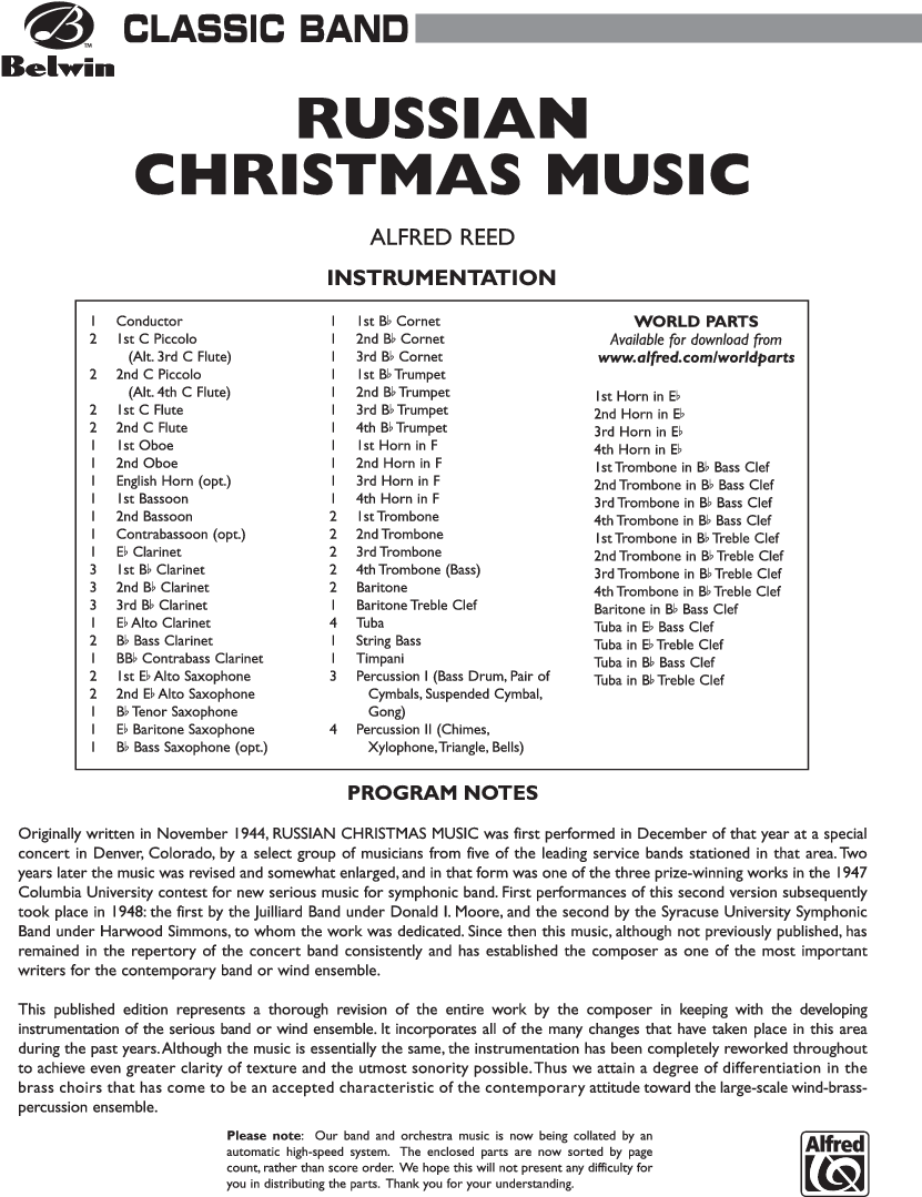 Click To Expand Russian Christmas Music Thumbnail - Black Horse Troop Sheet Music Clipart (864x1152), Png Download