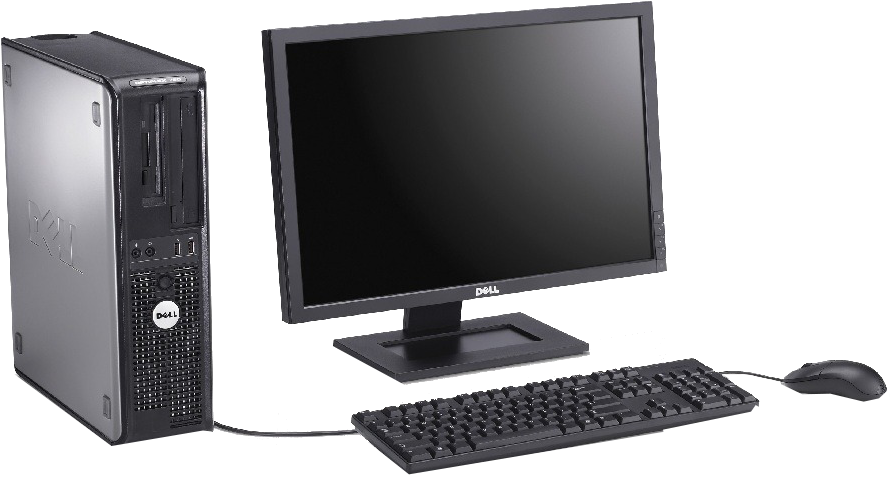 Dell Optiplex 380 Clipart (925x505), Png Download