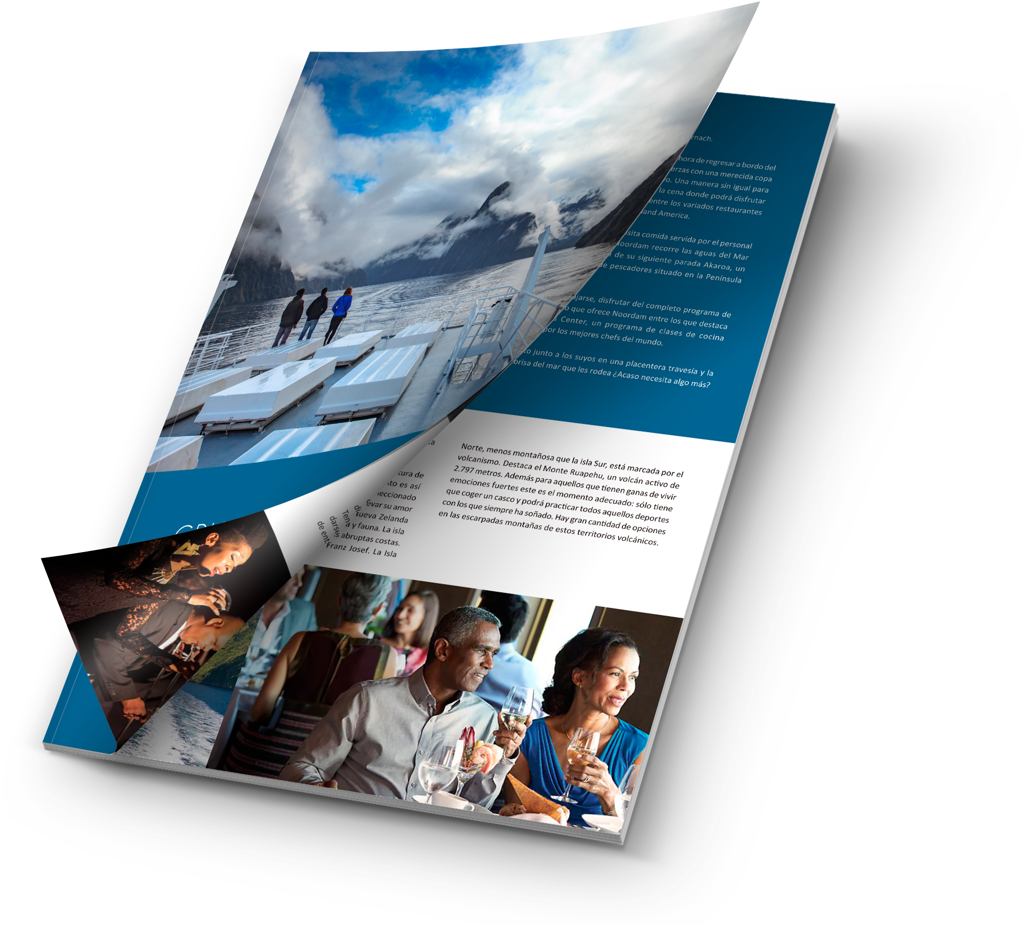 Campos Obligatorios - Brochure Clipart (1993x1801), Png Download