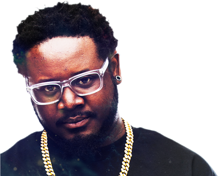 T-pain Calls Out All The Girls Who Love Taking Selfie - T Pain Clipart (844x682), Png Download