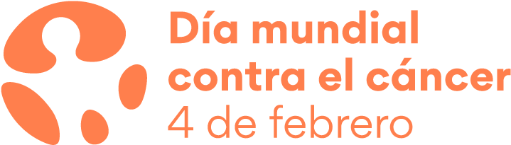 El Día Mundial Contra El Cáncer Es Una Iniciativa Realizada - Circle Clipart (799x800), Png Download