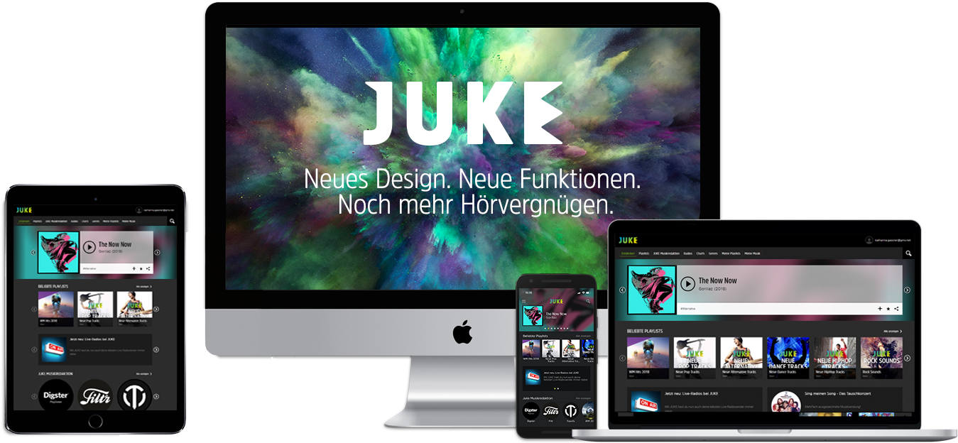 Even Greater Listening Pleasure When Streaming Music - Iphone Clipart (1404x649), Png Download