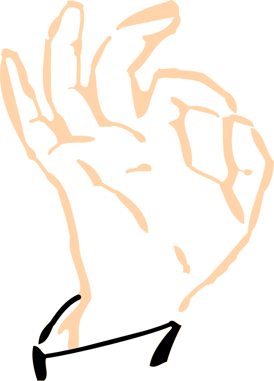 Transparent Background Hand Clipart - Png Download (921x1280), Png Download