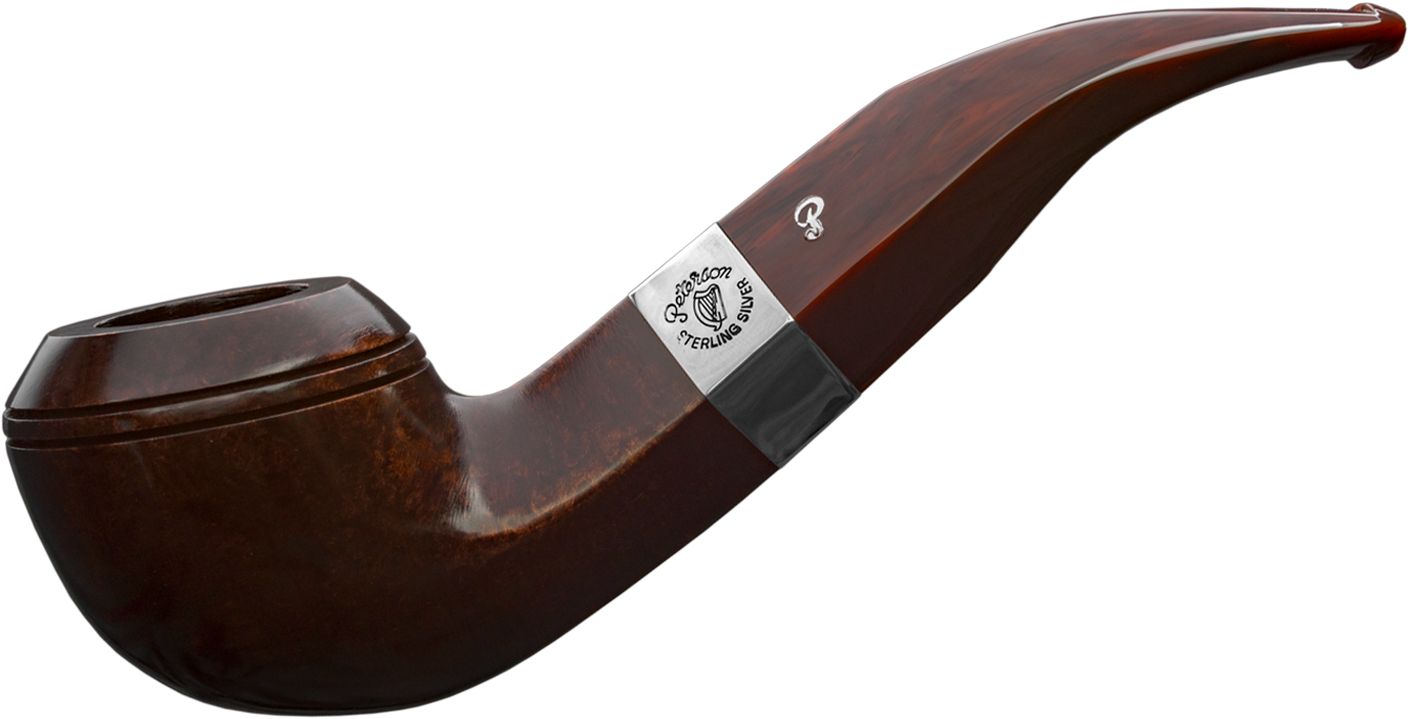 Peterson Irish Harp 80s - Hardwood Clipart (1500x718), Png Download