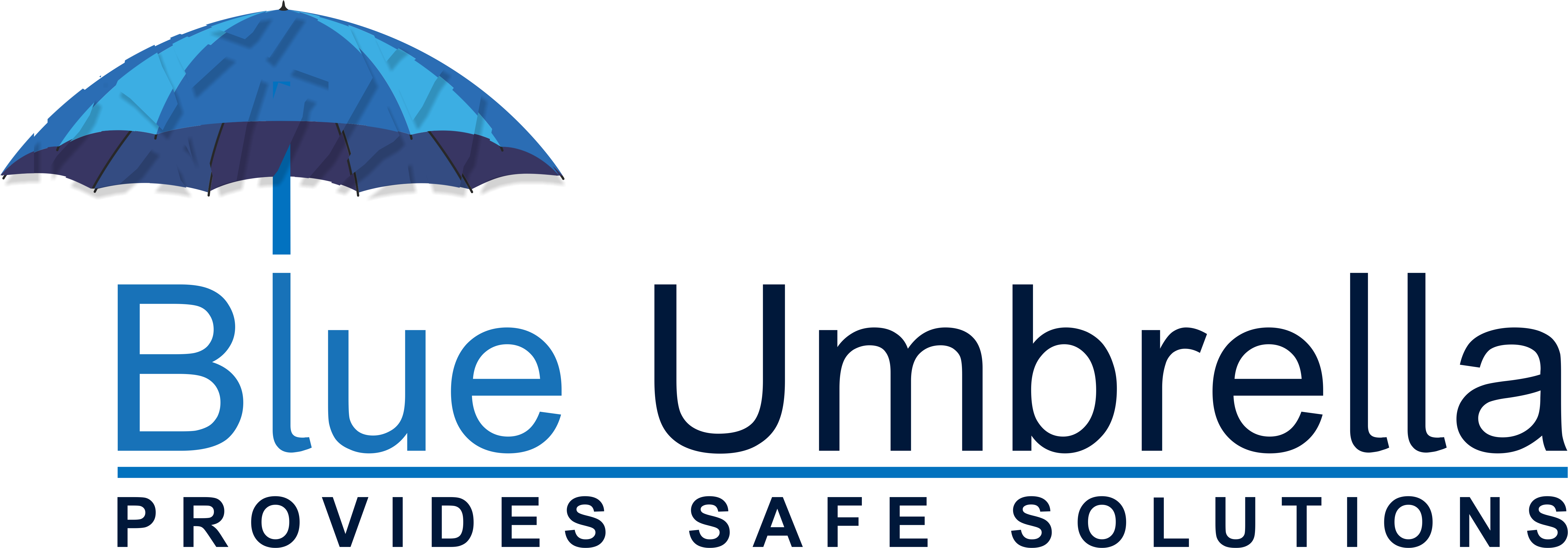 Umbrella Clipart (6400x2800), Png Download