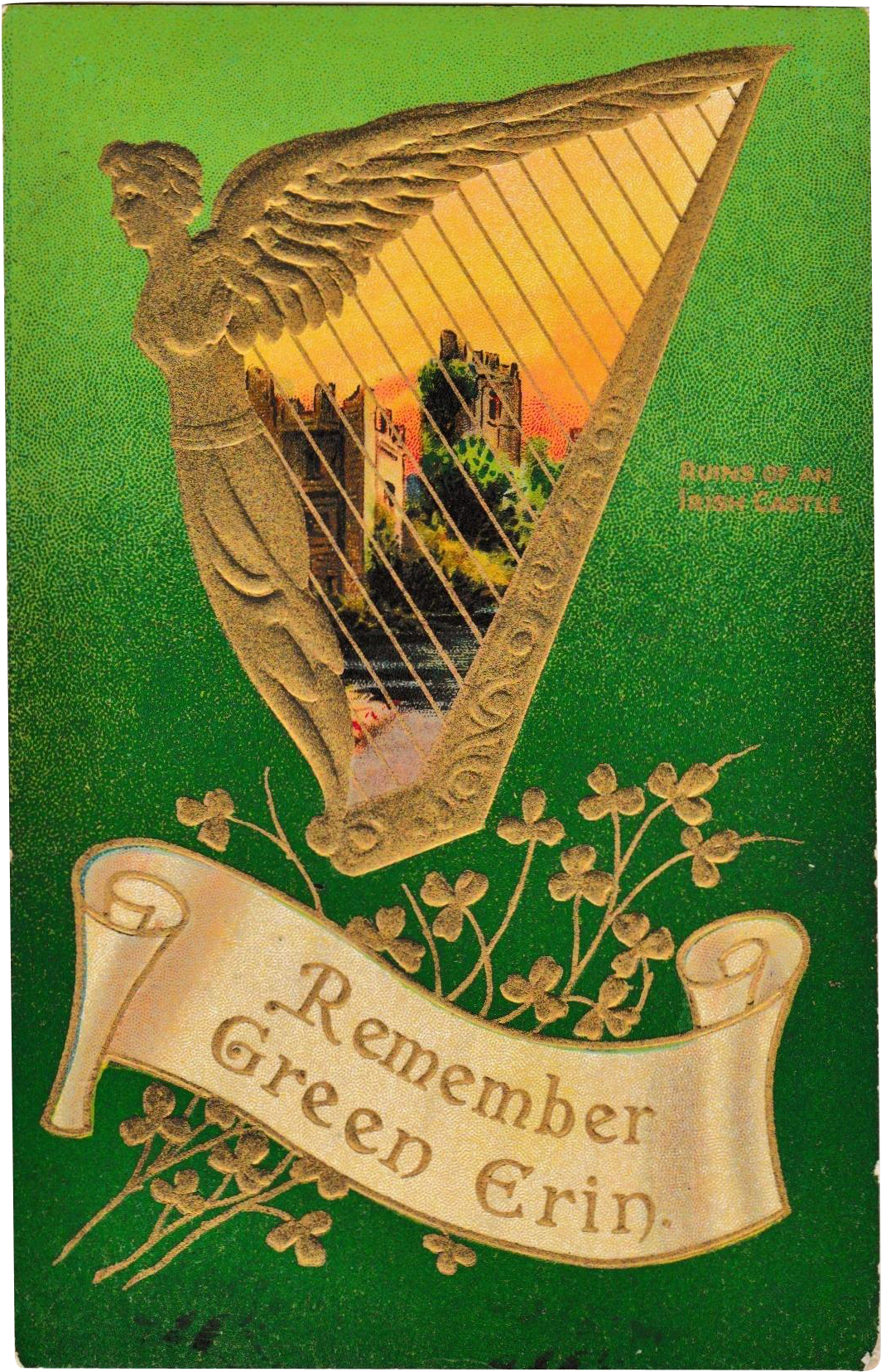 Antique Samson Brothers St - Budgie Clipart (1655x1655), Png Download