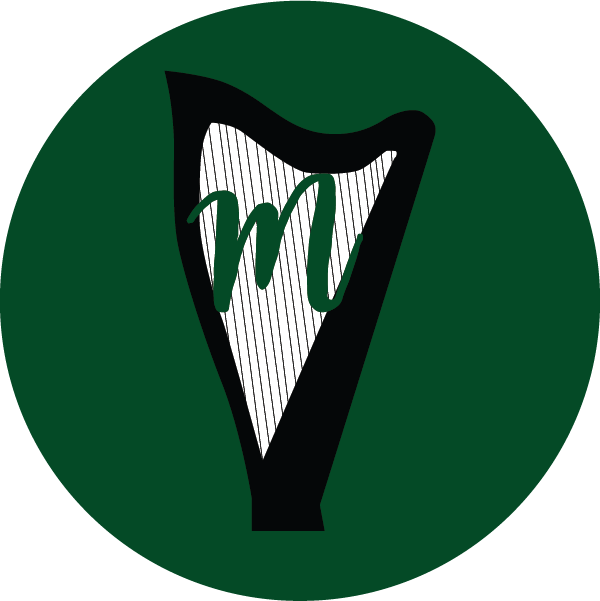 Celebrating Ireland - Emblem Clipart (600x601), Png Download