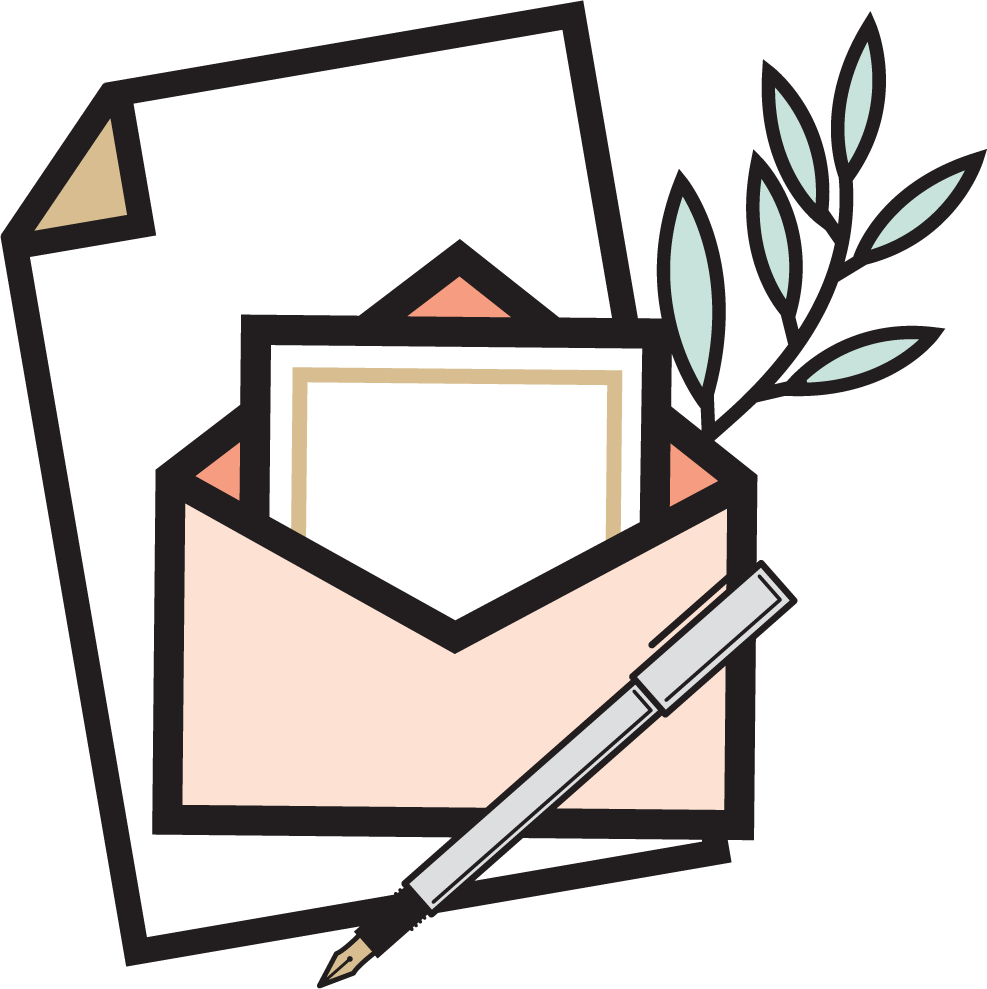 Lettering & Calligraphy Clipart (987x989), Png Download