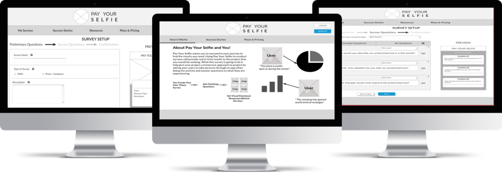 Converged Prototype Taking Pieces Of Individual Concepts - Computer Program Clipart (1000x345), Png Download