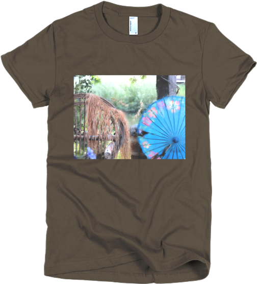 "the Blue Umbrella," T-shirt - Texas Craft Beer Shirt Clipart (600x600), Png Download
