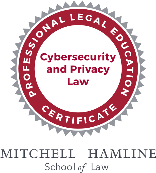 Cybersecurity And Privacy Law Certificate Clipart (600x600), Png Download