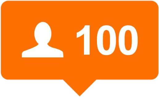 #sticker #people #likes #orange #png #overlay #100 Clipart (720x531), Png Download