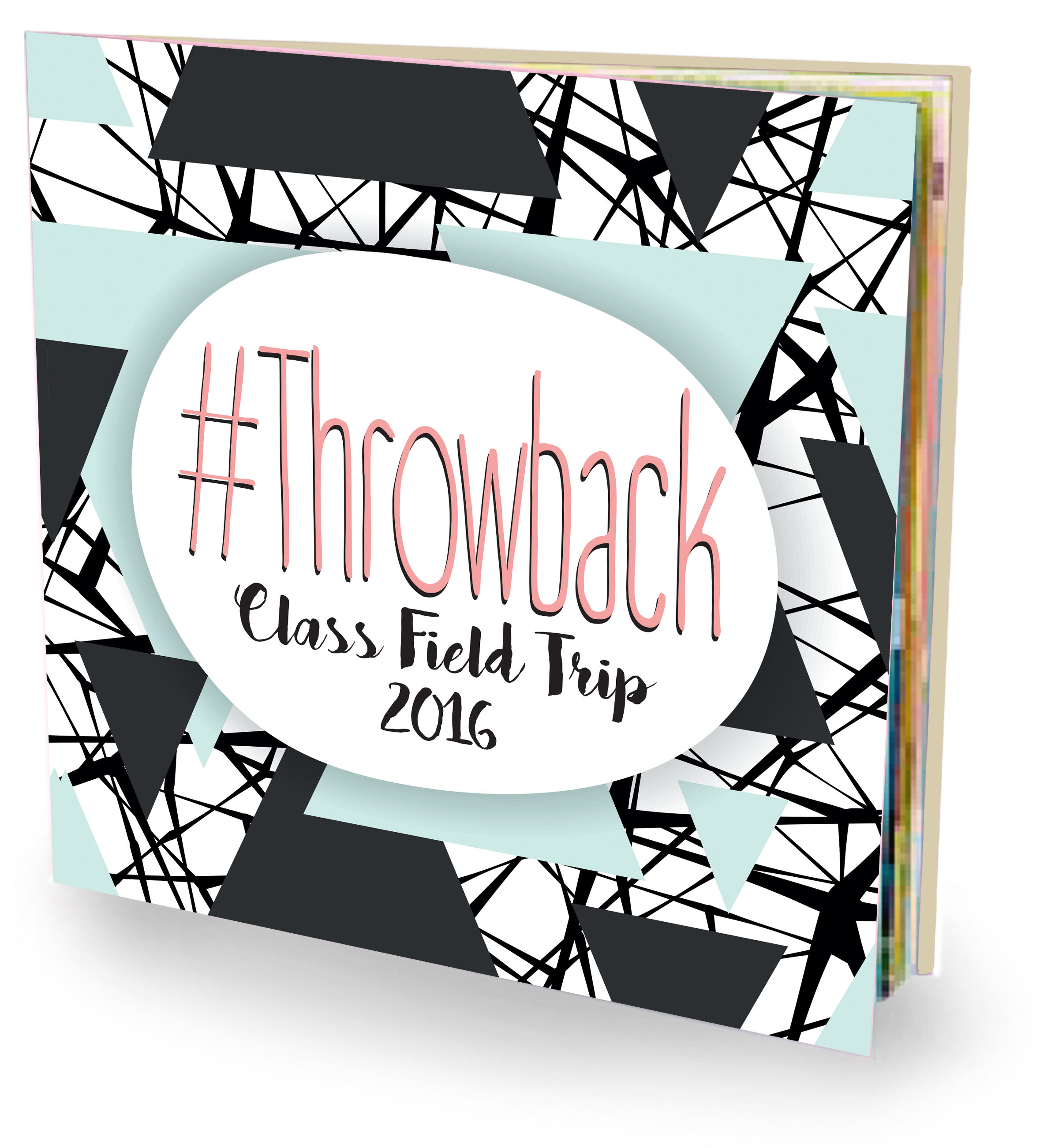 #throwback Clipart (2395x2642), Png Download