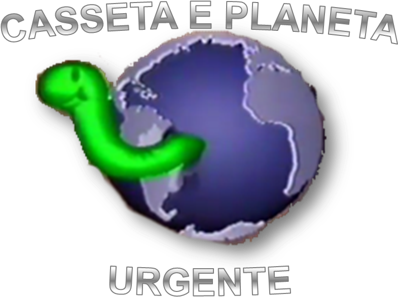 Planeta Png - Casseta E Planeta Logopedia Clipart (969x729), Png Download