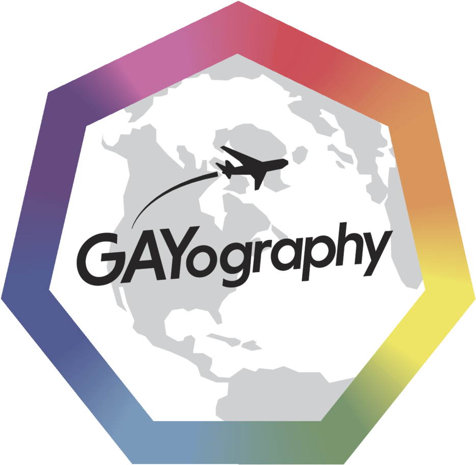 Gay Travel Advisor Clipart (1000x1000), Png Download