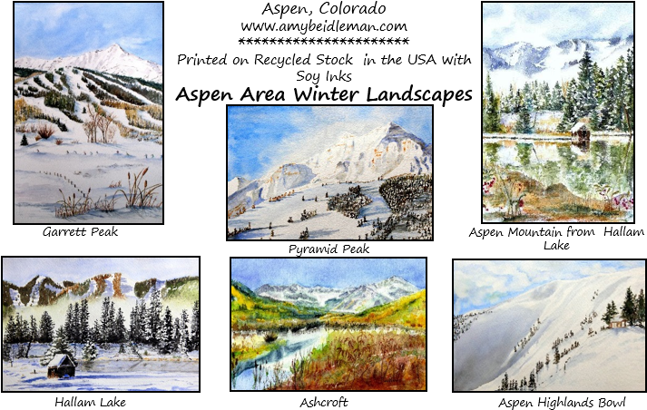 Aspen Area Winter Landscapes - Snow Clipart (787x485), Png Download