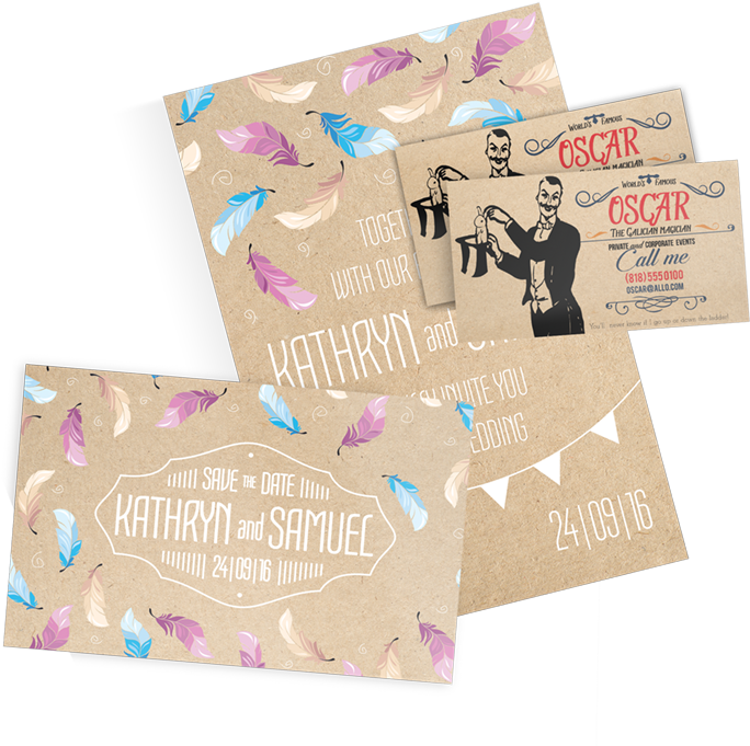 Kraft Paper With White Ink Clipart (768x768), Png Download