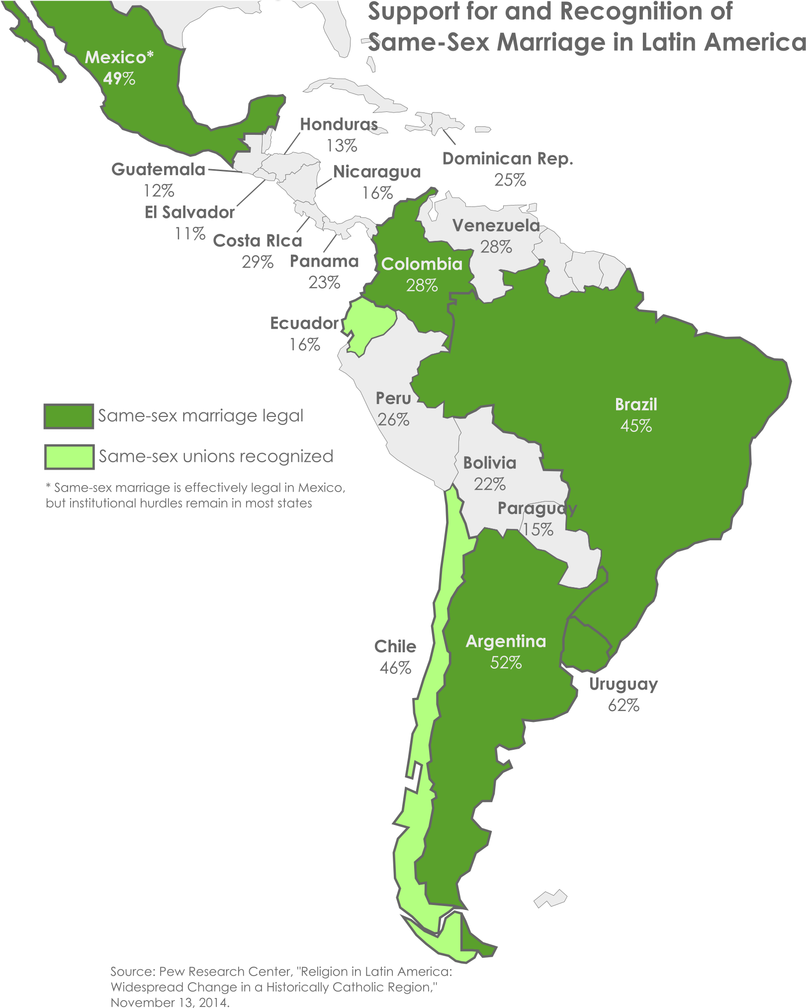 In Fact, Though Less Noticed, The Iachr's Ruling Was - South America Gdp Map Clipart (1738x2119), Png Download