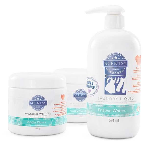 Drift Easy Over Fresh Bergamot Zest, Beach Grass And - Scentsy Silver Bells Laundry Clipart (600x600), Png Download