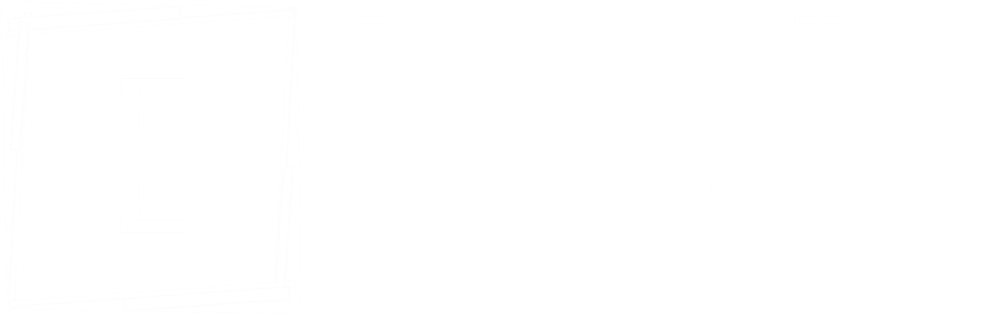 Essentia Hotel Dona Paula Clipart (4627x1751), Png Download