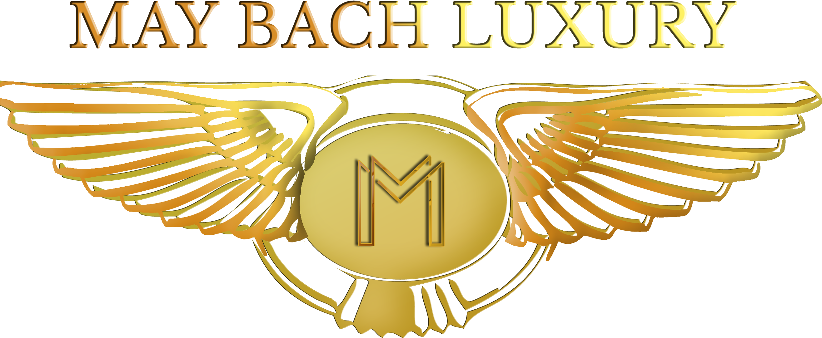 Vip Luxury Car Rental Dubai - Eye Horus With Wings Clipart (2657x1265), Png Download