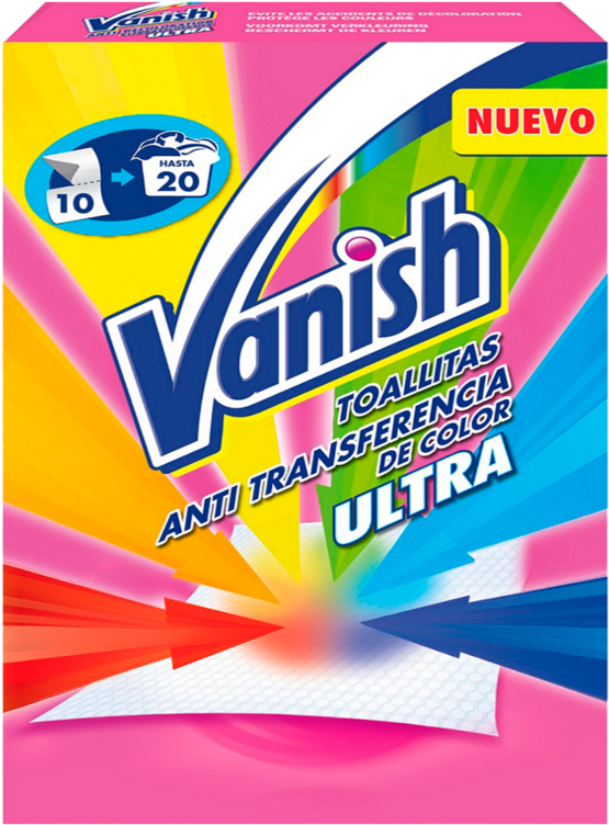 Vanish Oxi Action Clipart (1500x1500), Png Download