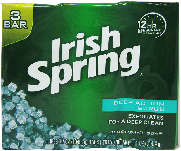 Identification Click To Expand Contents - Irish Spring Body Wash Clipart (693x594), Png Download