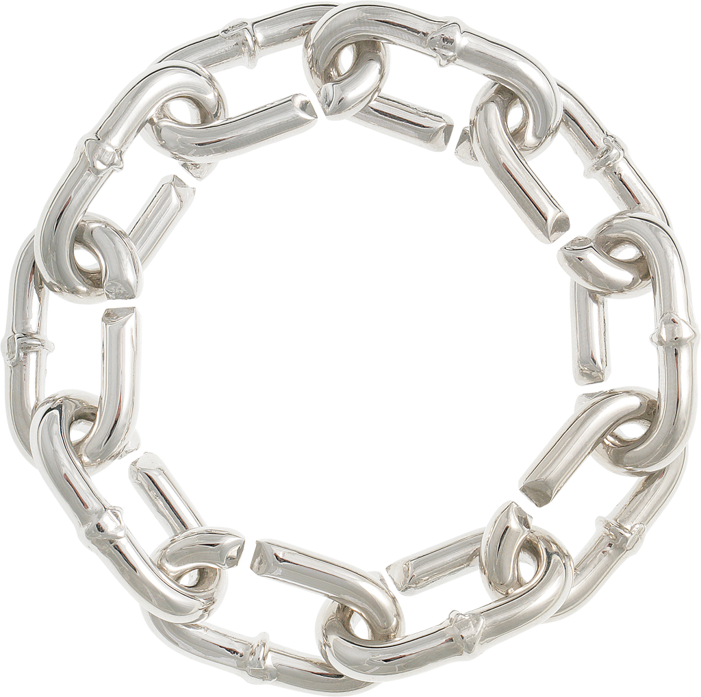 Broken Chain Link Png - Chain Link Circle Clip Art Png Transparent Png (1024x1018), Png Download