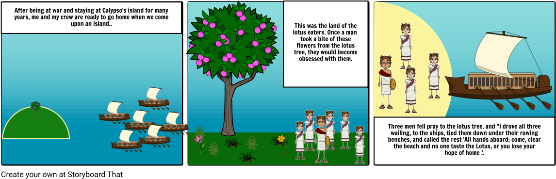 The Odyssey - Poster Clipart (1164x385), Png Download