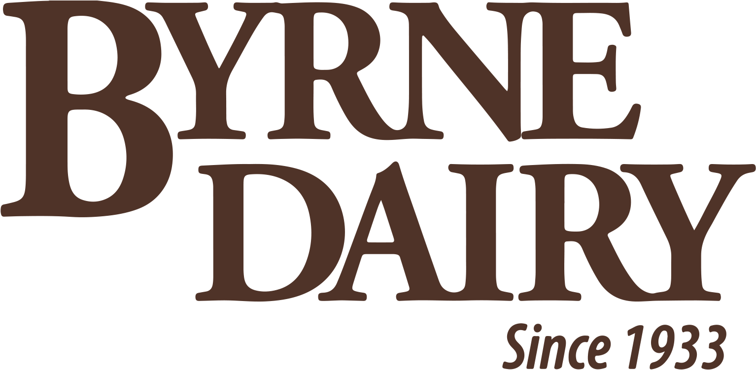 Byrne Dairy Br Logo - Byrne Dairy Logo Png Clipart (2079x1345), Png Download