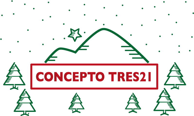 Trabajamos Por La Navidad Ideal - Illustration Clipart (814x483), Png Download