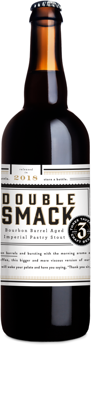 Ttb-150 2018 08 Double Smack Single - Garnacha 1415 Clipart (1000x1500), Png Download