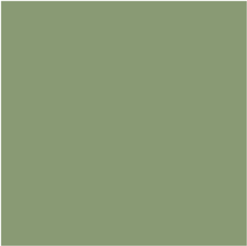 Farrow & Ball Paint In Yeabridge Green - Wrapping Paper Clipart (600x600), Png Download