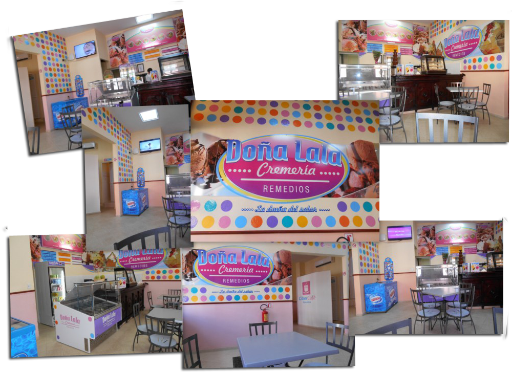 Cremería Doña Lala - Flyer Clipart (1024x751), Png Download