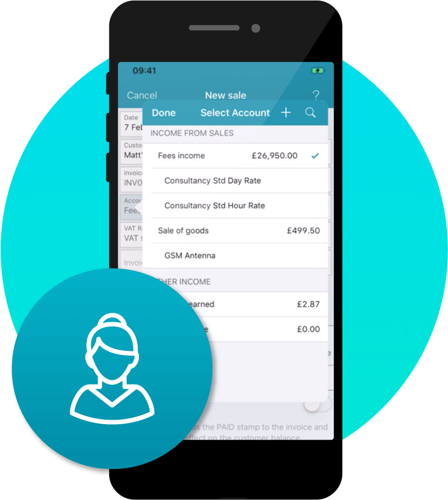 Customer Invoicing - Smartphone Clipart (897x1016), Png Download