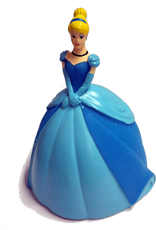 Princesas Disney - Figurine Clipart (600x800), Png Download