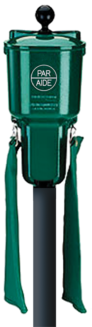 Paraide Black - Golf Ball Cleaner On Course Clipart (1200x1200), Png Download