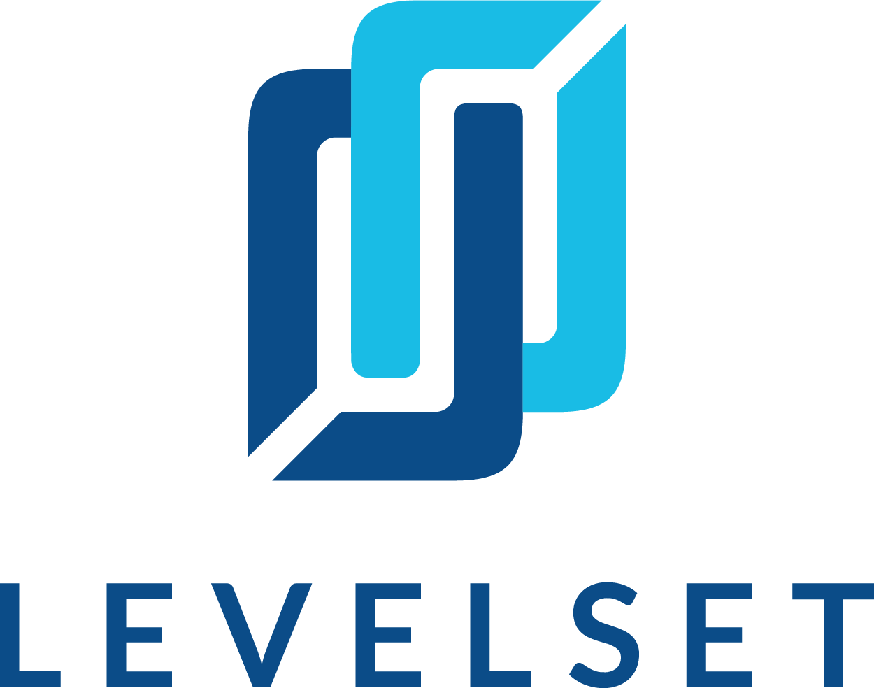 Publisher Logo - Levelset Logo Clipart (1250x984), Png Download