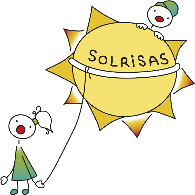 Asociación Solrisas - Cartoon Clipart (710x709), Png Download