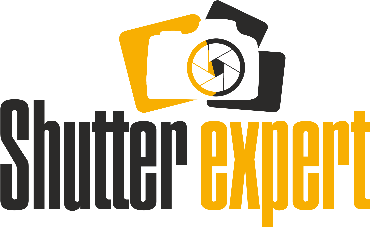 Expert The Shutter Expert - Graphic Design Clipart (2040x1197), Png Download