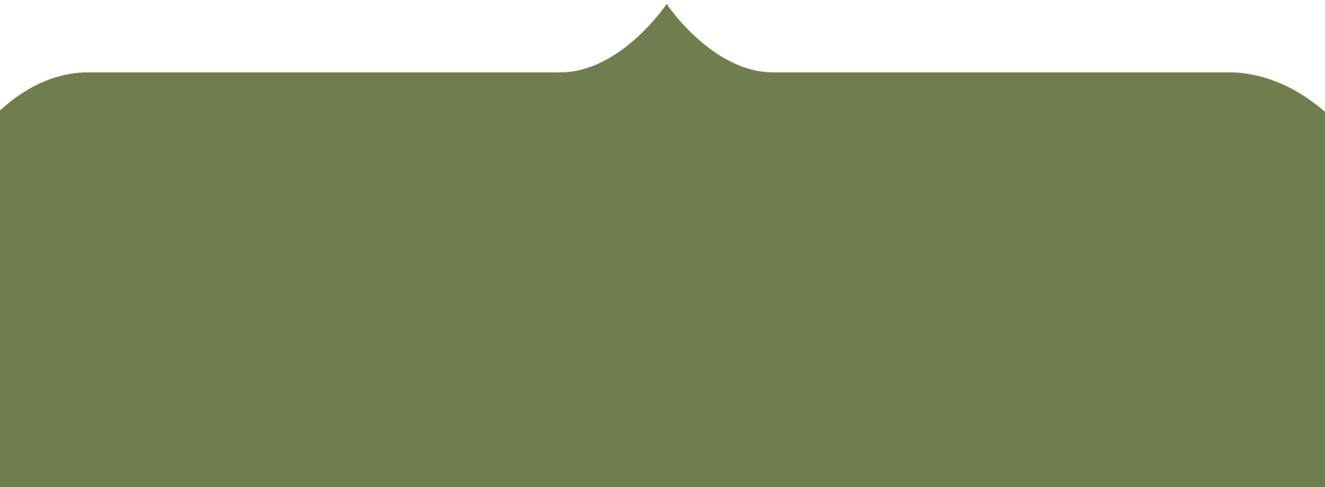 Separador-verde - Plant Clipart (1920x706), Png Download