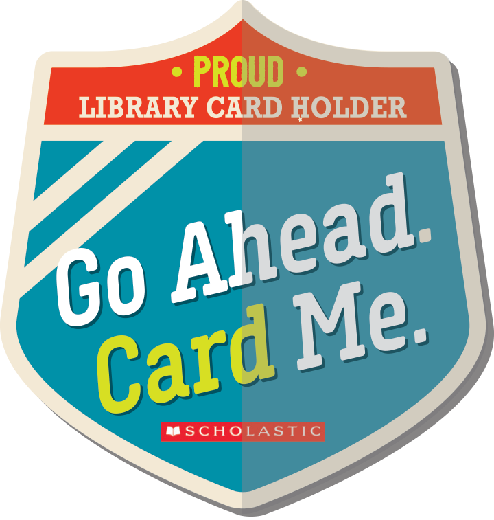 Library Card Sign Up Month - Sign Clipart (720x757), Png Download
