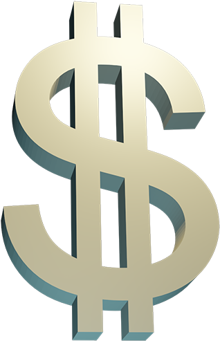 Spoiler - - Dollar Clipart (960x540), Png Download