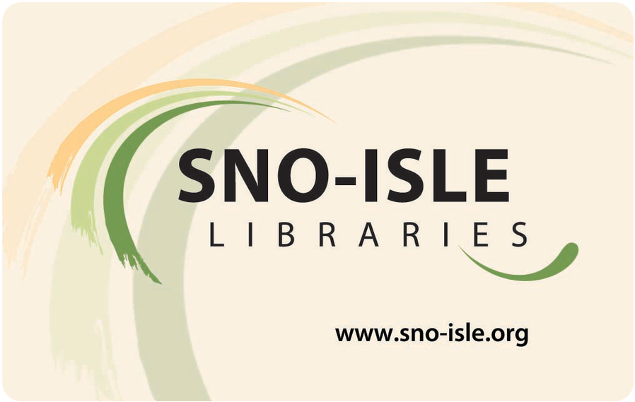 Sno-isle Libraries Clipart (960x632), Png Download