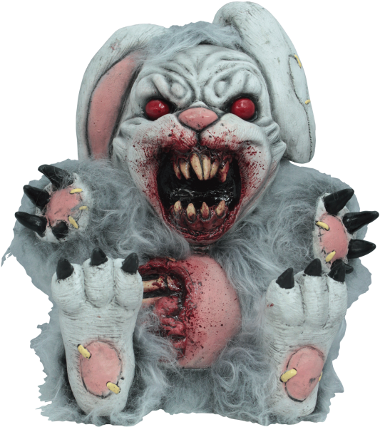 Loading Zoom - Bad Bunny Clipart (600x600), Png Download