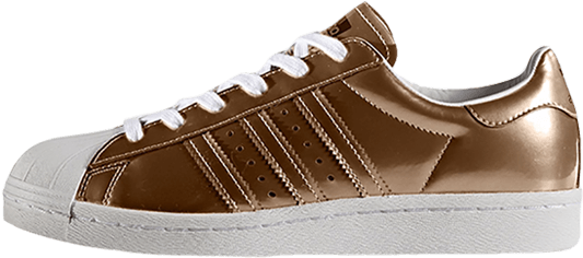 Adidas Superstar Boost Copper Womens Bb2270 - Adidas Superstar Clipart (700x450), Png Download