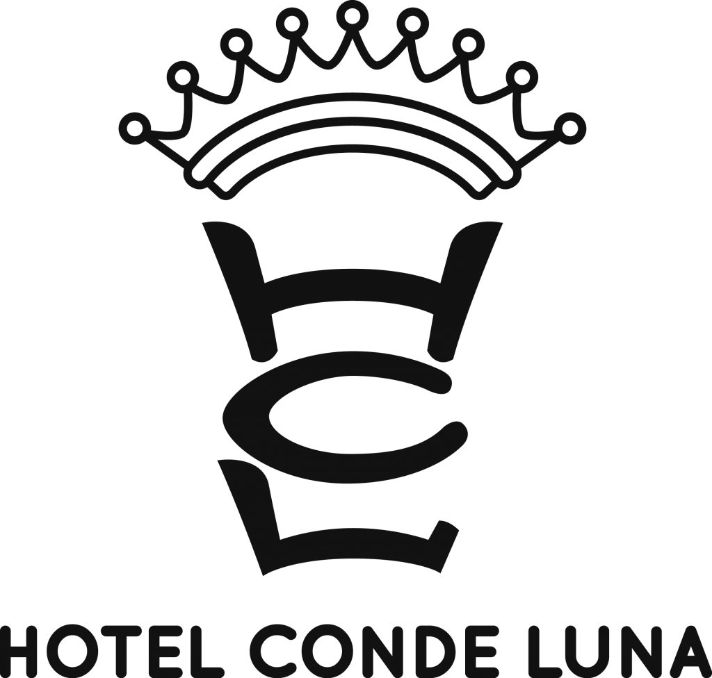 ¡¡¡si No Te Ries Este Fin De Año Es Porque No Quieres - Hotel Conde Luna Logo Clipart (1024x976), Png Download