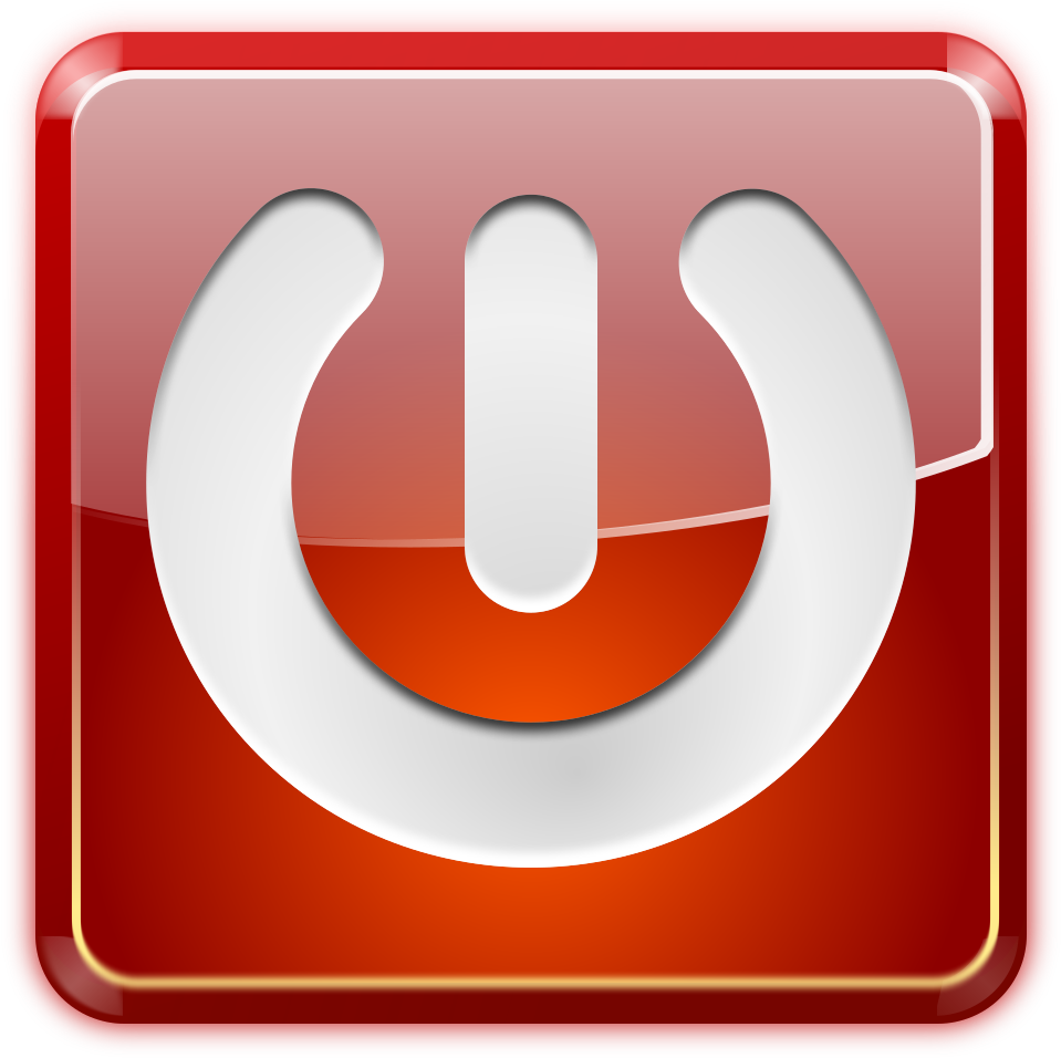 Oxygen480 Actions System Shutdown - Icon Exit Png Clipart (1024x1024), Png Download